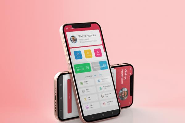 Absensi Online Lampung Selatan