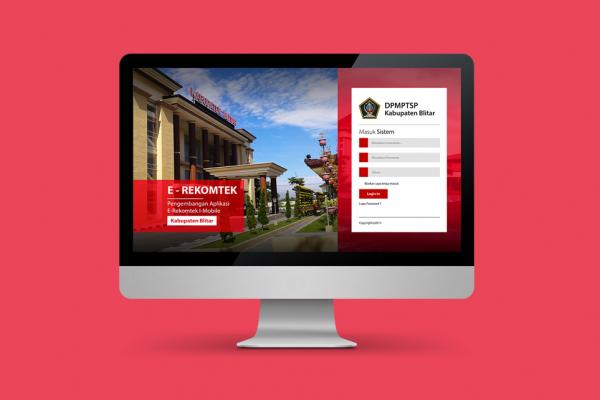 REKOMTEK Kabupaten Blitar