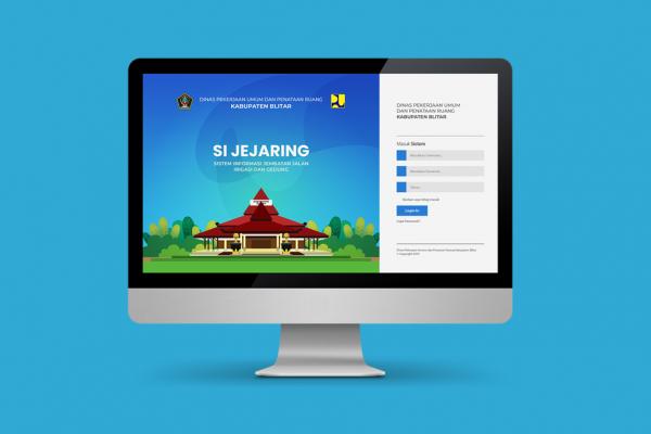 SI JEJARING Kabupaten Blitar