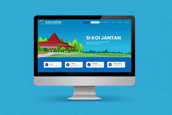 SI KOI JANTAN Kabupaten Blitar