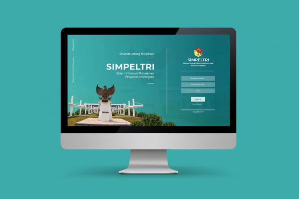 SIMPELTRI Kabupaten Belu