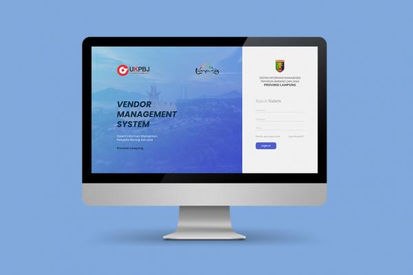 VMS Provinsi Lampung