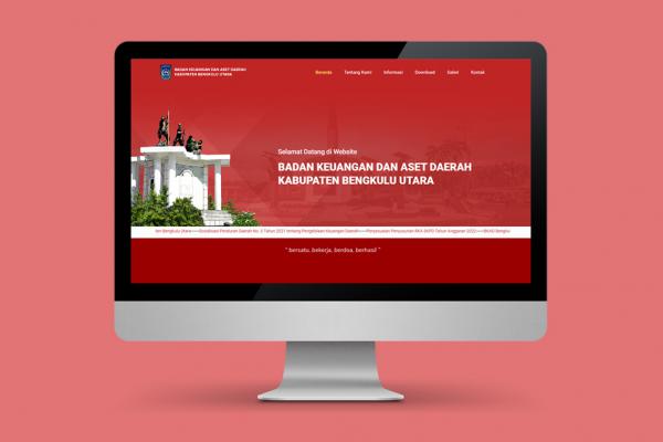 WEB PROFIL BKAD Kabupaten Bengkulu Utara