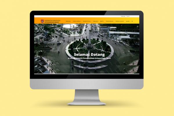 WEB PROFIL Kotawaringin Barat